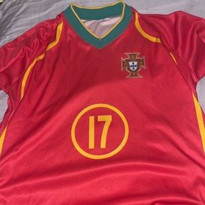 Portugal jursey